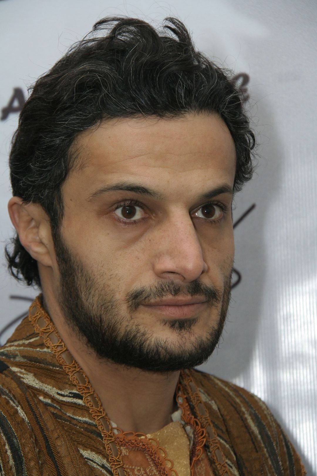 Vusal Mehraliyev backdrop