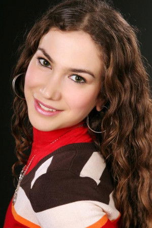 Gunel Mammadova backdrop