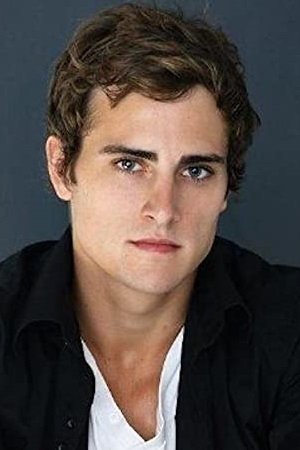 Chris Milligan backdrop