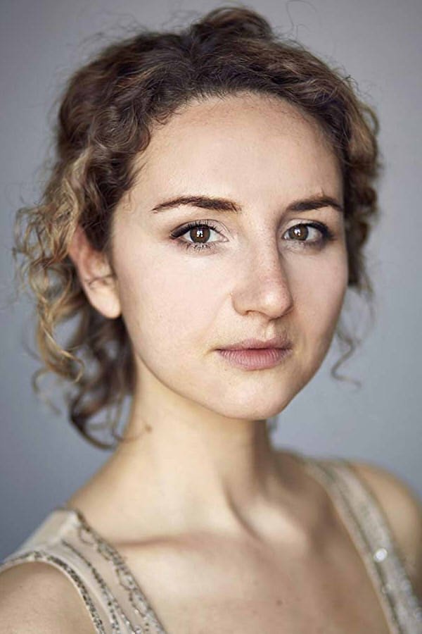 Judith Georgi backdrop