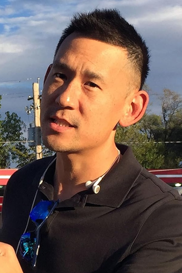 Daniel Hsia backdrop