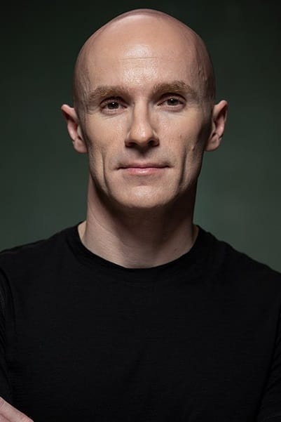 Michael Bean backdrop