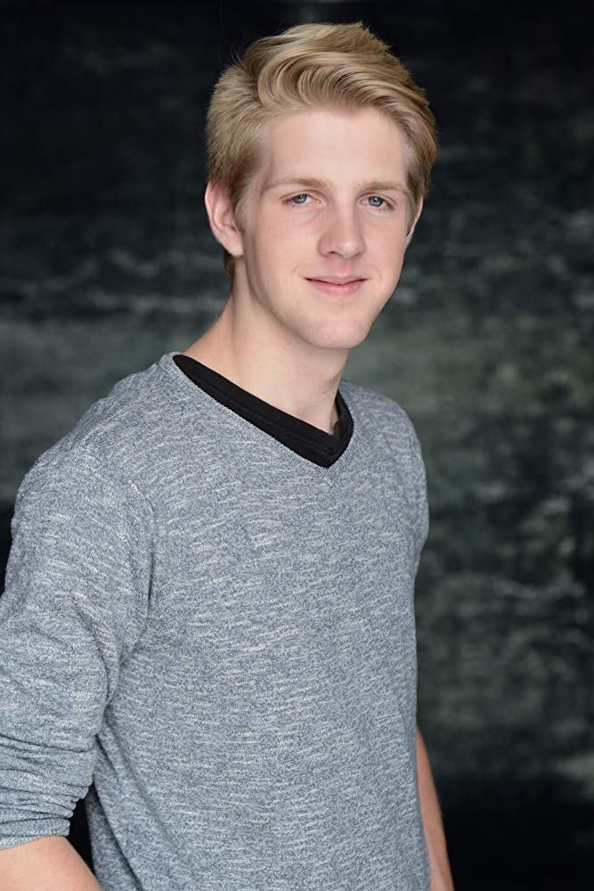 Joshua Holmes backdrop