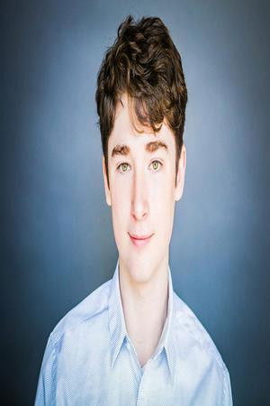 Jarek Landori-Hoffman backdrop