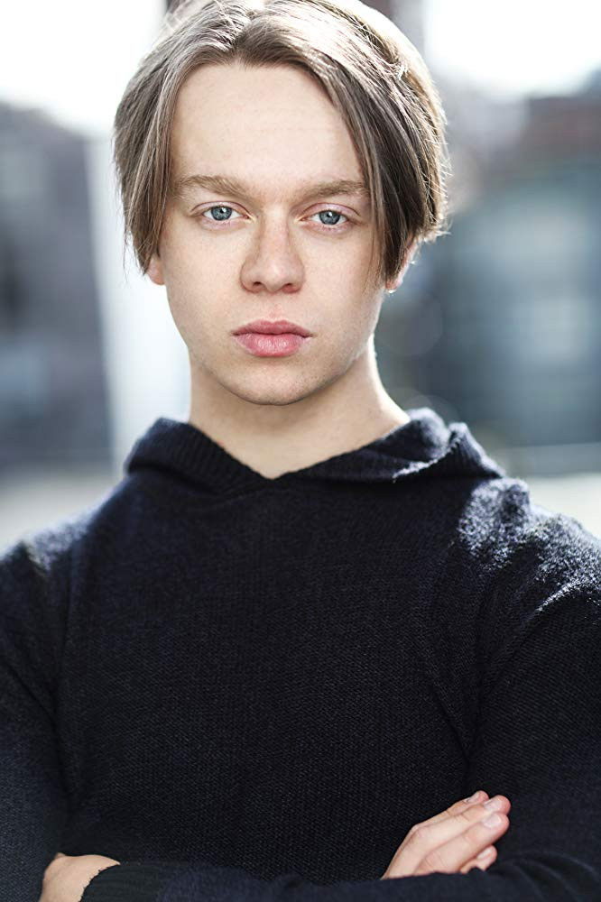 Draeven McGowan backdrop