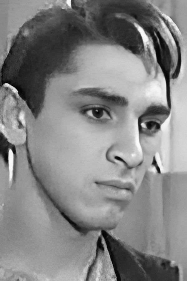 Nikolay Abrashin backdrop