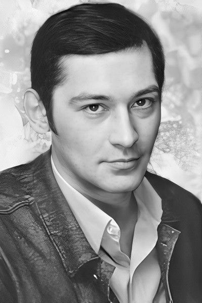 Vladimir Tikhonov backdrop