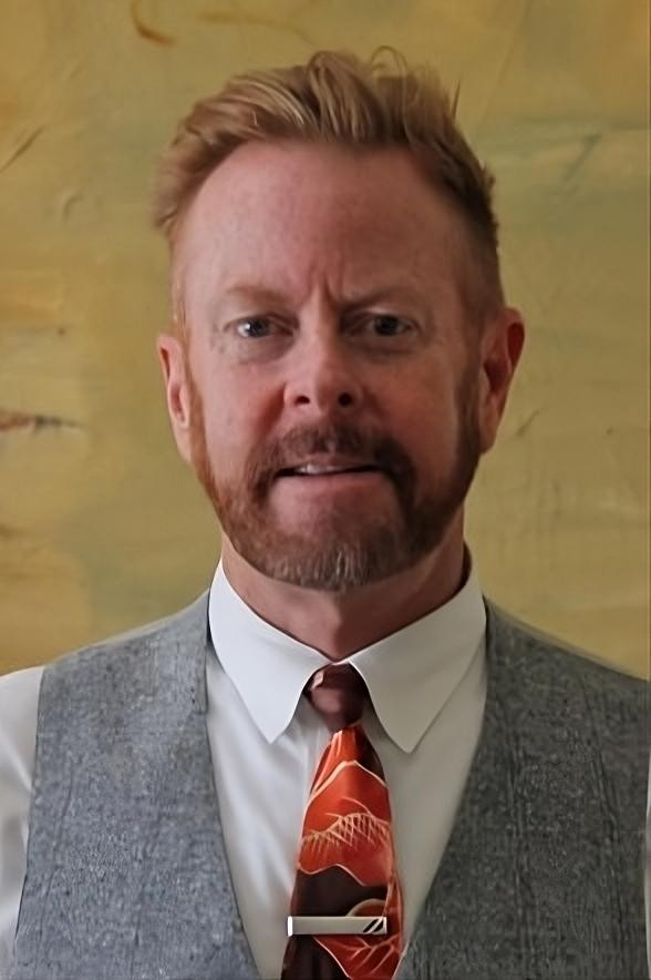 Perry Andelin Blake backdrop