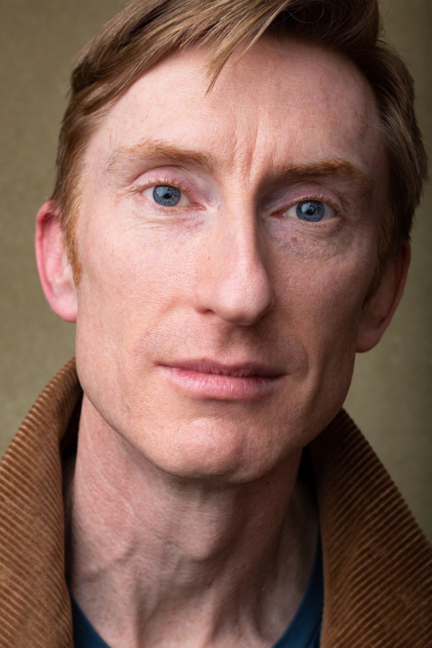 Kieran Buckeridge backdrop