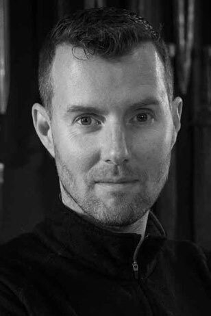 Daniel Falconer backdrop