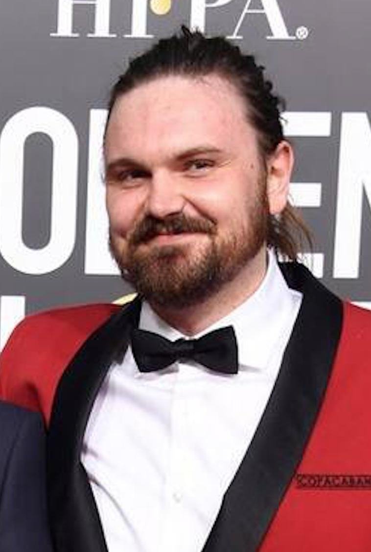 Henry Mortensen backdrop