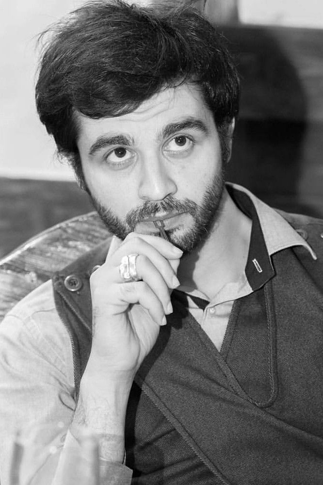 Sanan Allaz backdrop