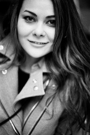 Evgeniya Tamakhina backdrop