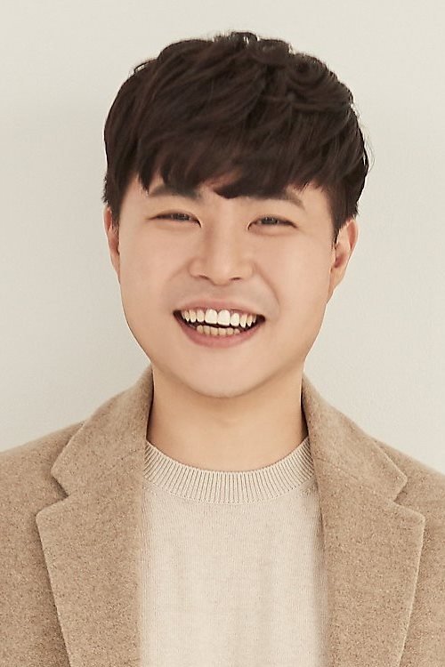 Shim Kyu-hyuck backdrop