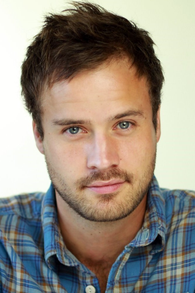 Gavin Bristol backdrop