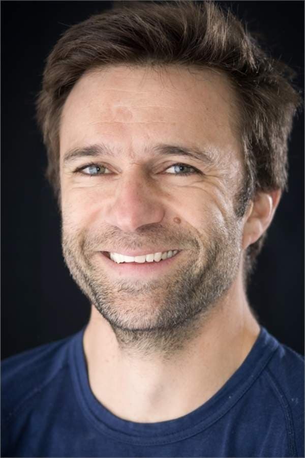 Richard Chapman backdrop