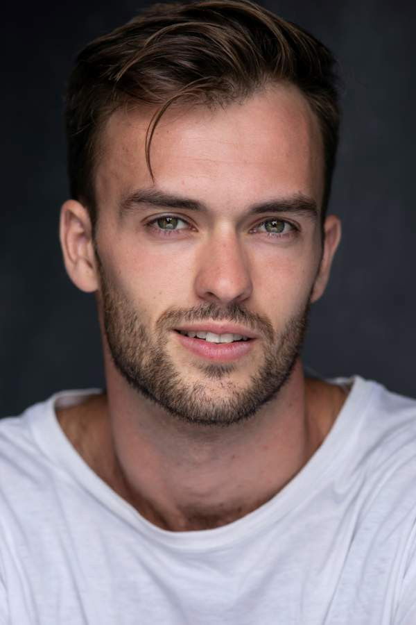 Jacob Masters backdrop