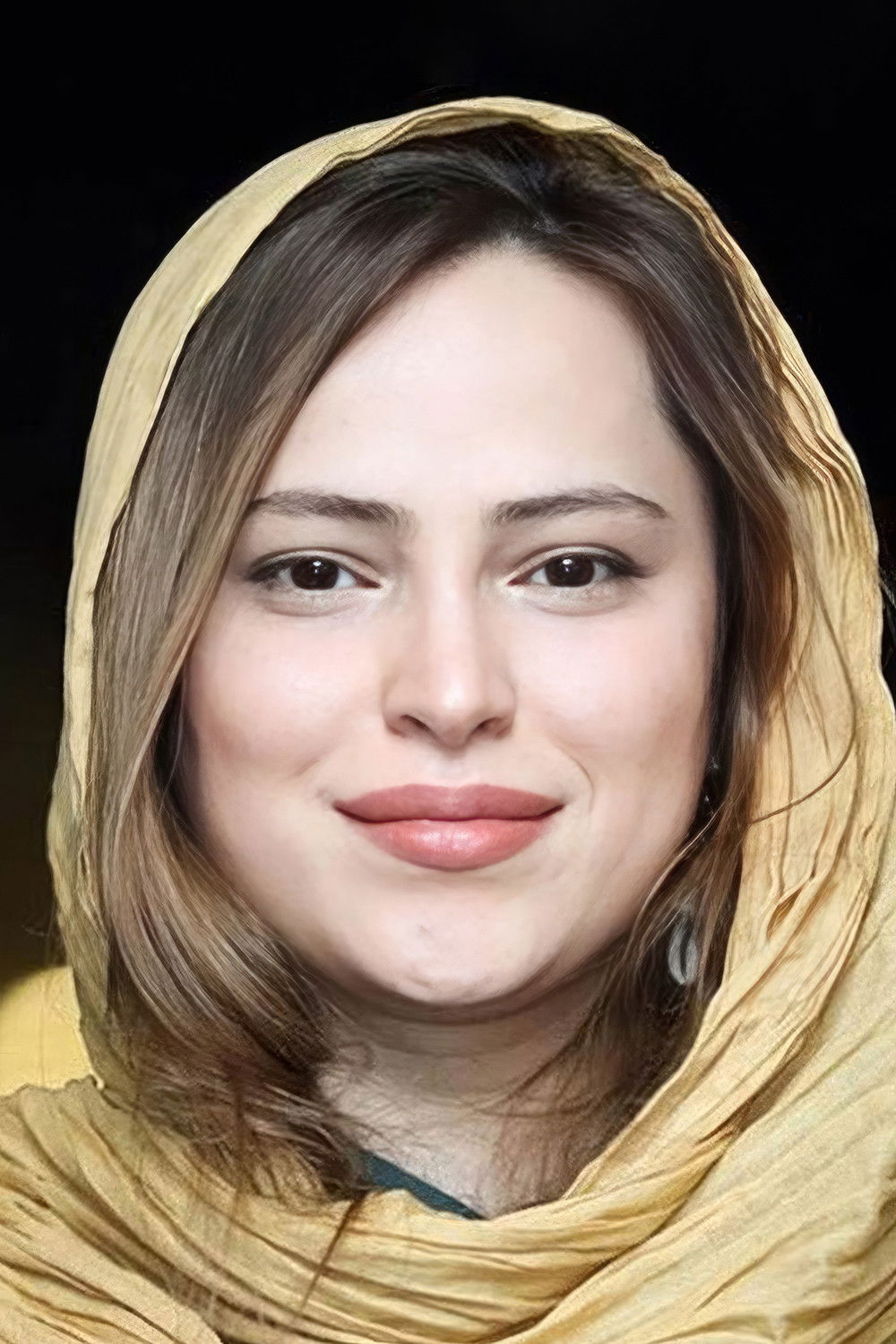 Shirin Esmaeeli backdrop