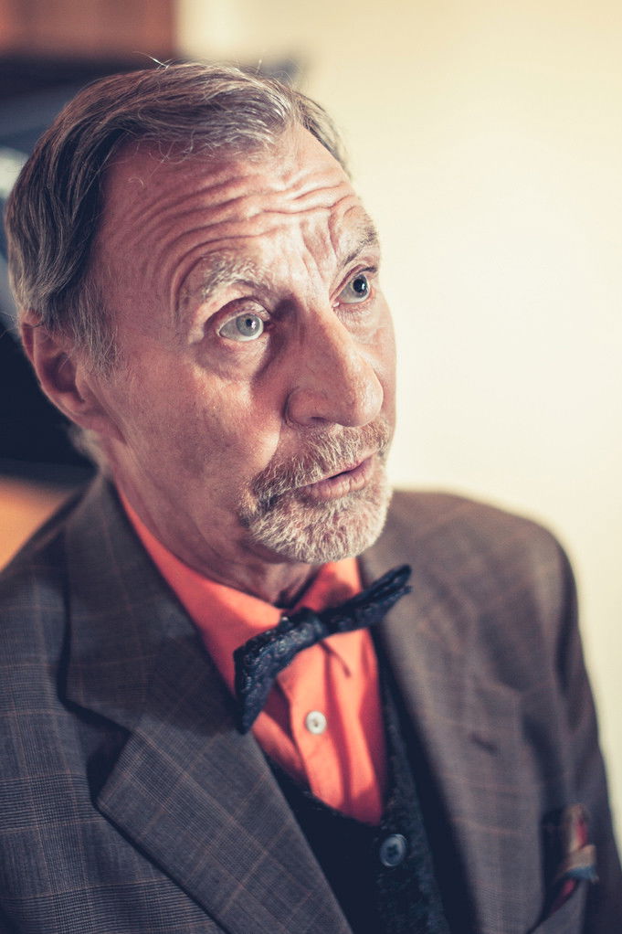 Peter Gategren backdrop