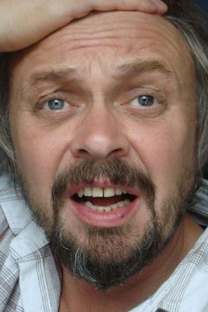 Veniamin Tronin backdrop