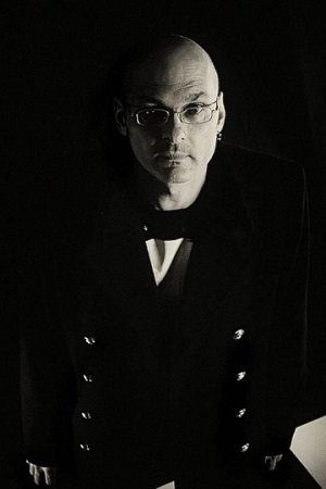 Viktor Sologub backdrop