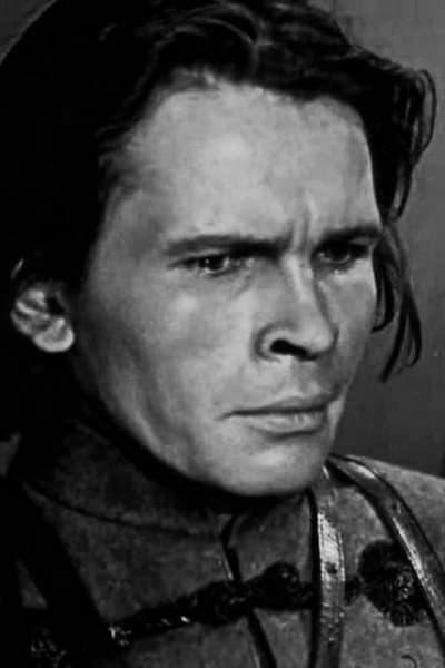 Vitaliy Matveyev backdrop