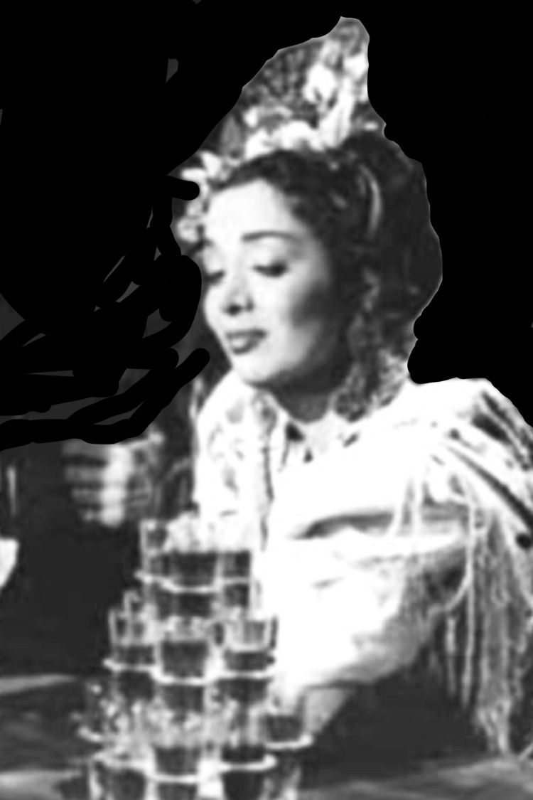 Maruja Montes backdrop