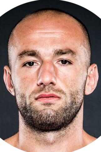 Alen Amedovski backdrop