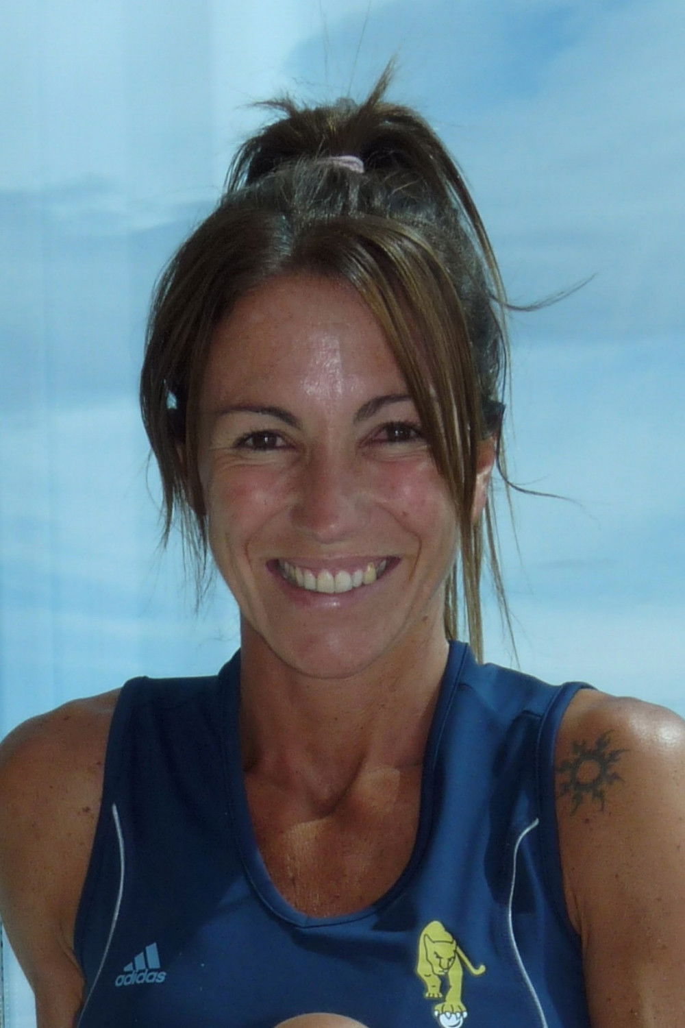 Magdalena Aicega backdrop