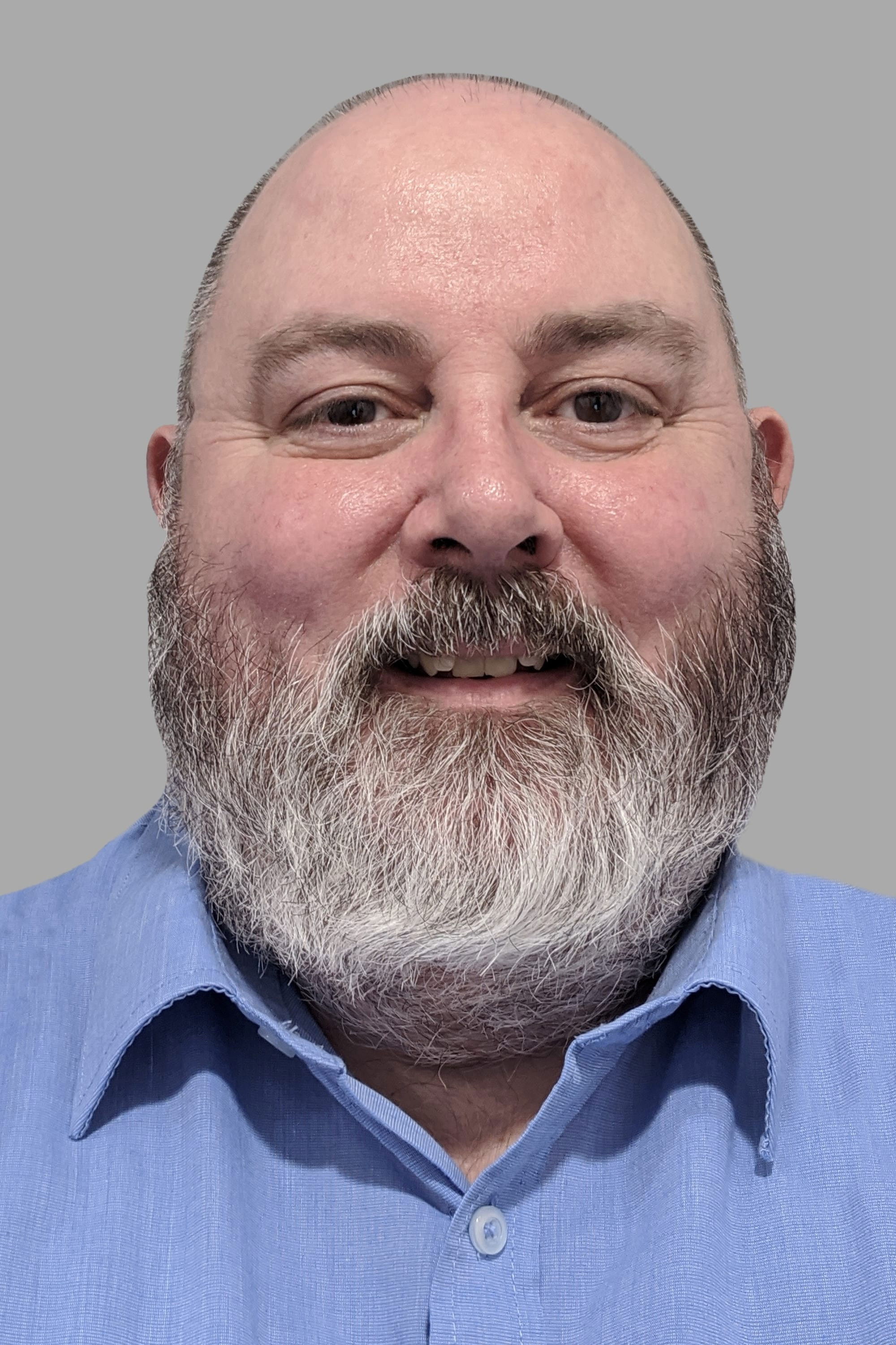 Mike Whelan backdrop