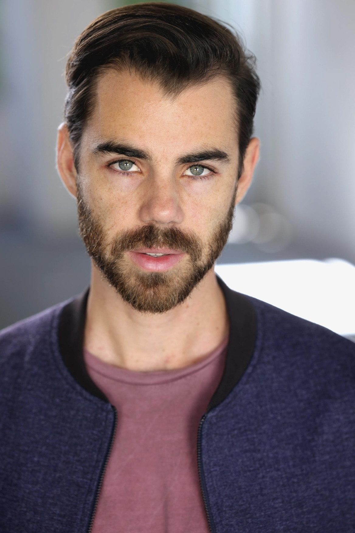 Logan Spahitz backdrop