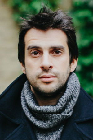 Peter Nalitch backdrop