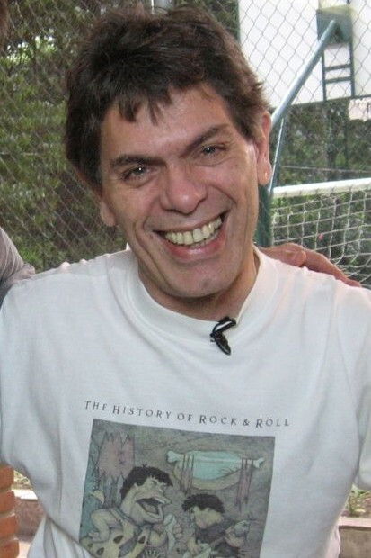 Roger Rocha Moreira backdrop