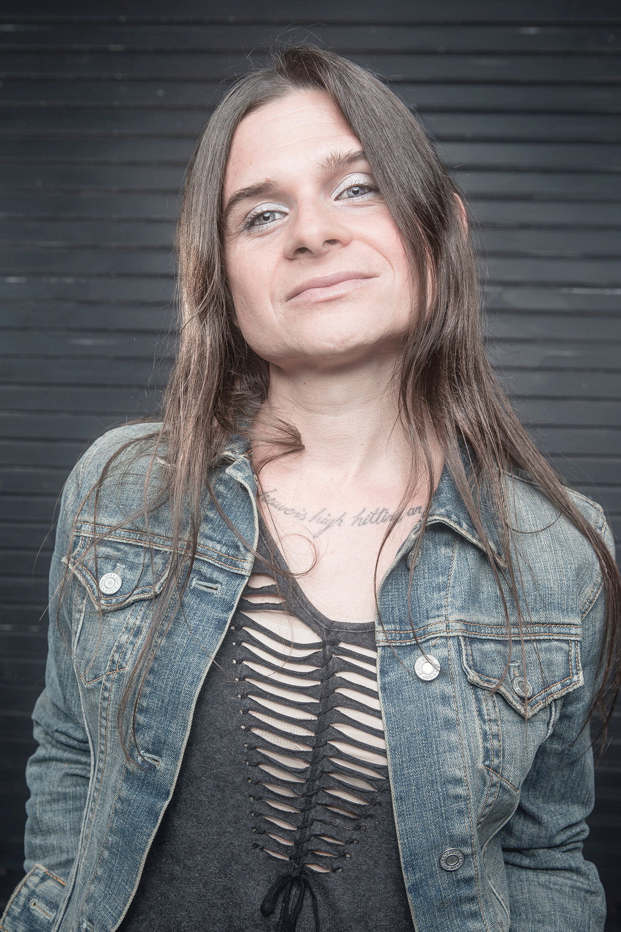 Mina Caputo backdrop