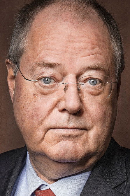 Peer Steinbrück backdrop