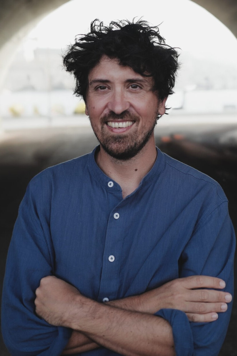 Michele Cinque backdrop