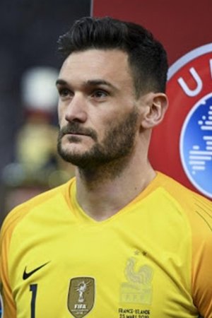 Hugo Lloris backdrop