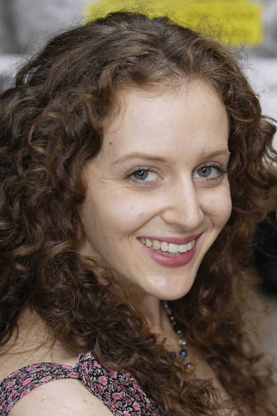 Olivia Rameau backdrop