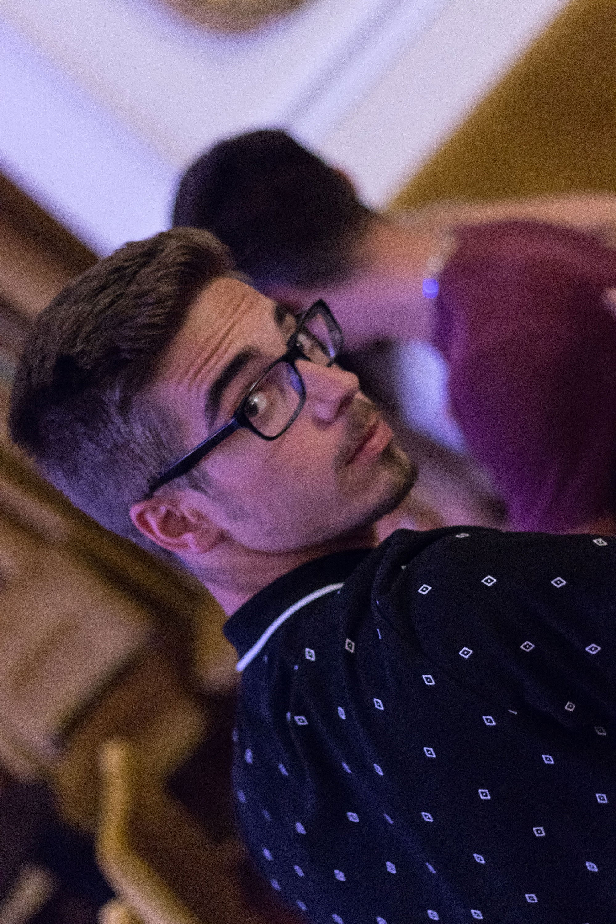 Pedro Horta backdrop