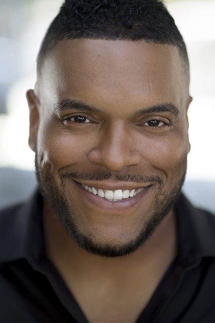 Sean Ringgold backdrop