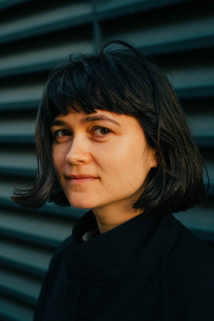 Nastia Korkia backdrop