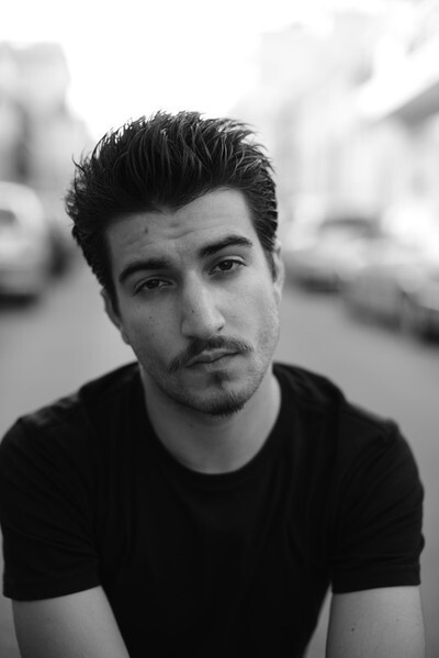 Diogo Simão backdrop