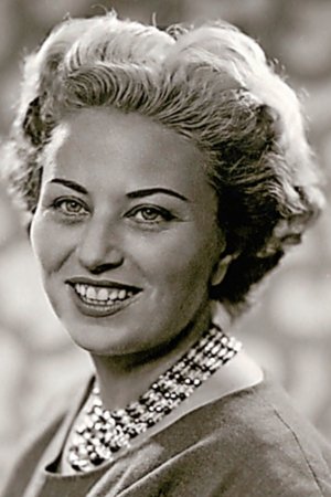 Inge Ginsberg backdrop