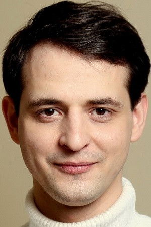 Andrey Bulatov backdrop