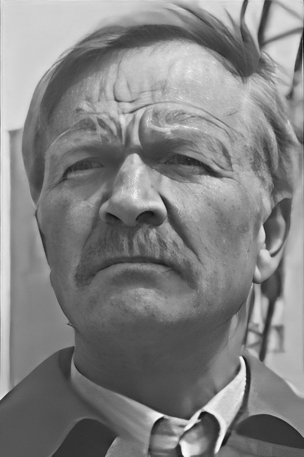 Nikolay Volkov backdrop