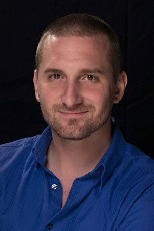 John Iadarola backdrop