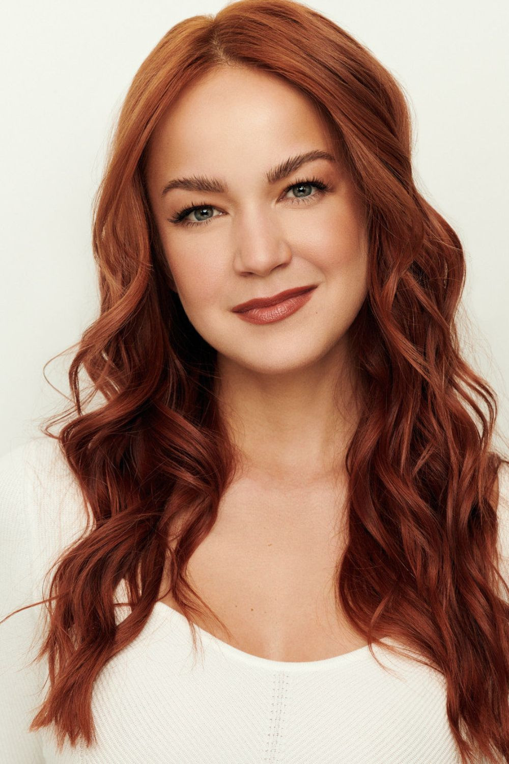 Lauren Zakrin backdrop