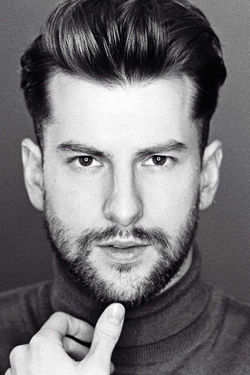 Austin Chunn backdrop