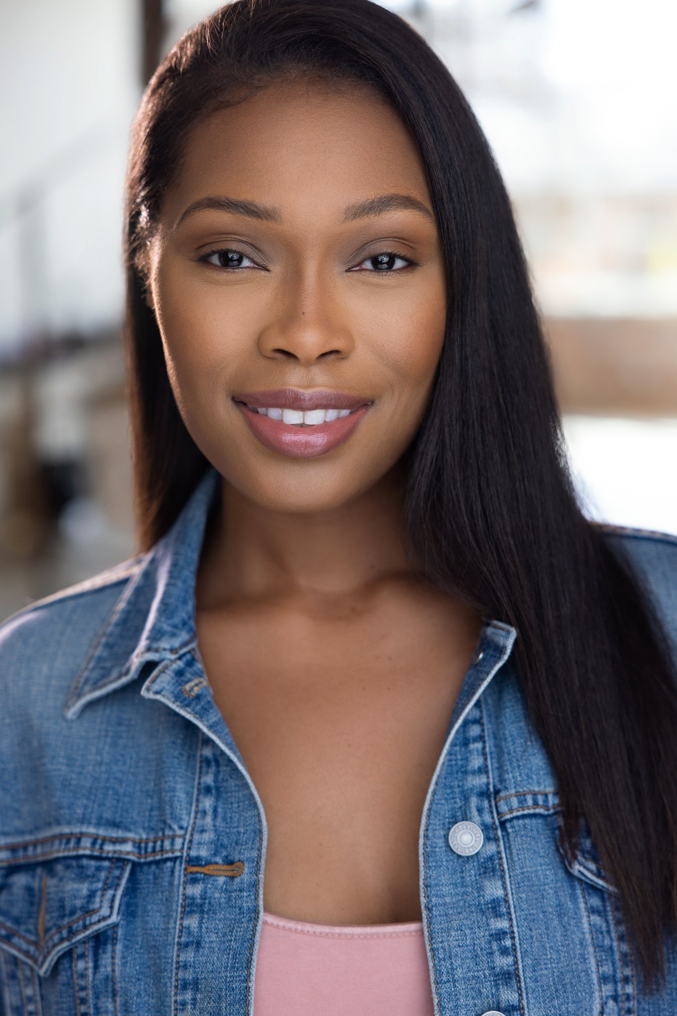 Ashley S. Evans backdrop