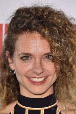 Anahí Politi backdrop